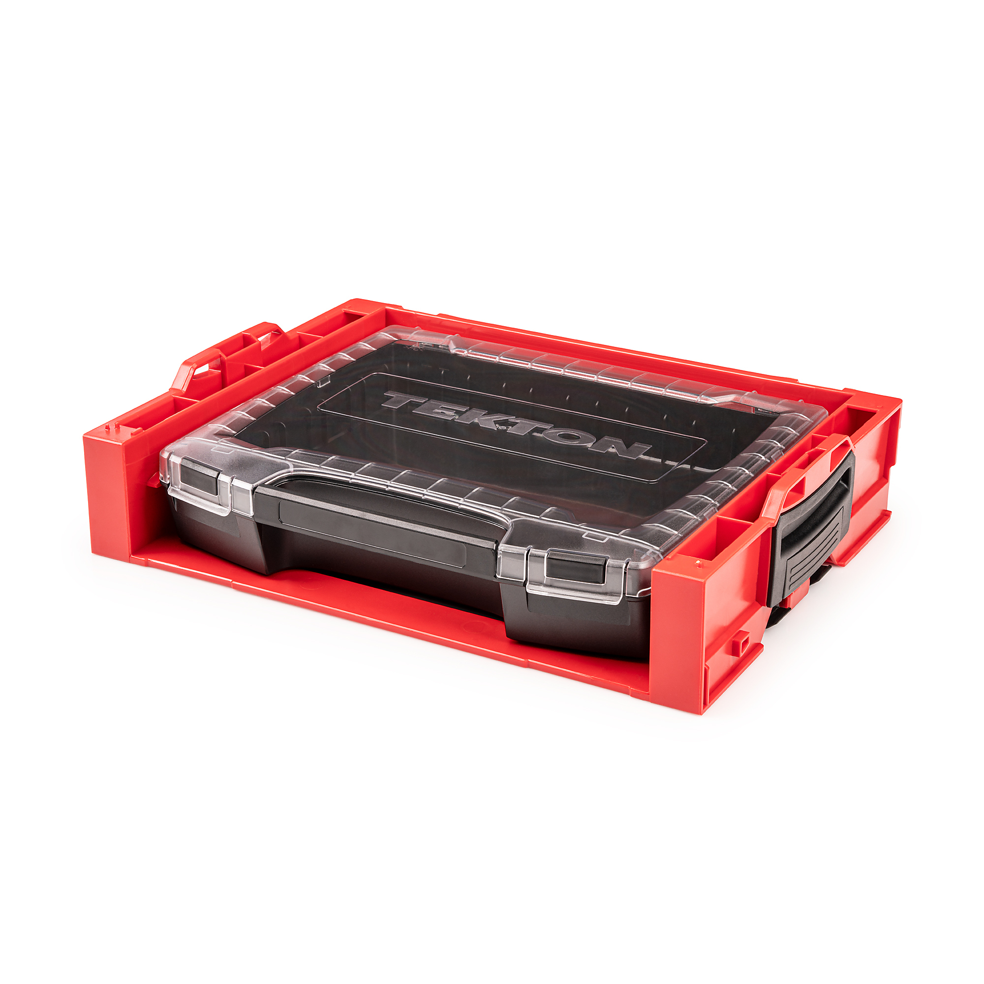 TEKTON Lidded Drawer (i-BOXX) and Stacking Drawer Rack | OLB94000